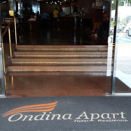 Apart Hotel Em Ondina Сальвадор Экстерьер фото