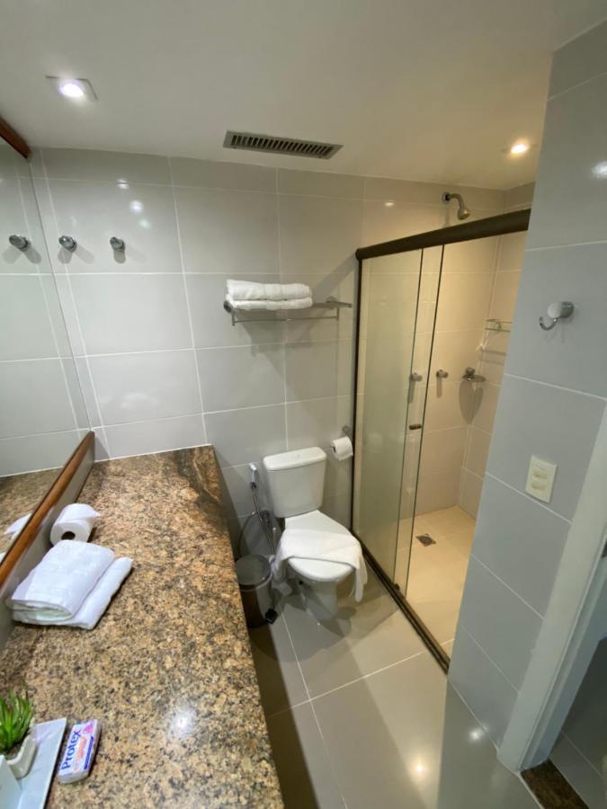 Apart Hotel Em Ondina Сальвадор Экстерьер фото