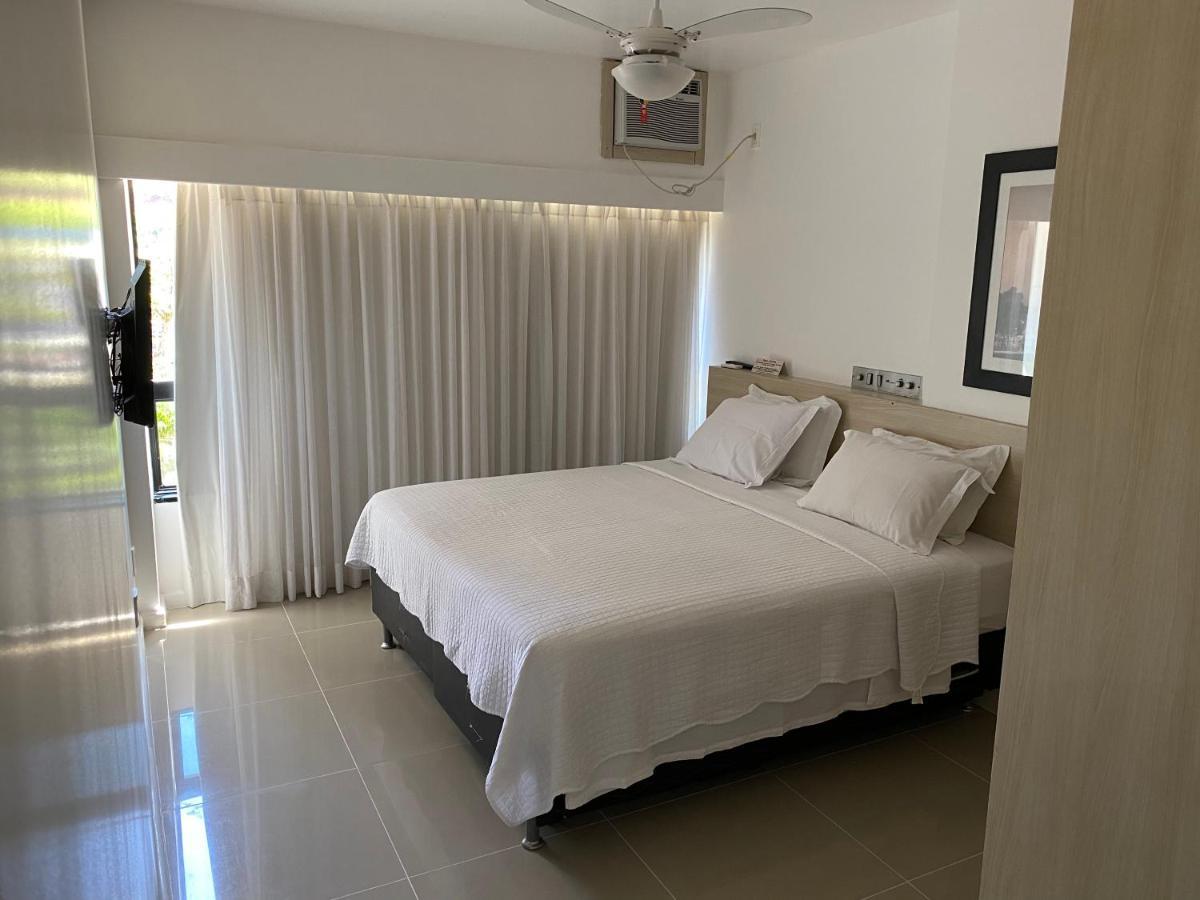 Apart Hotel Em Ondina Сальвадор Экстерьер фото