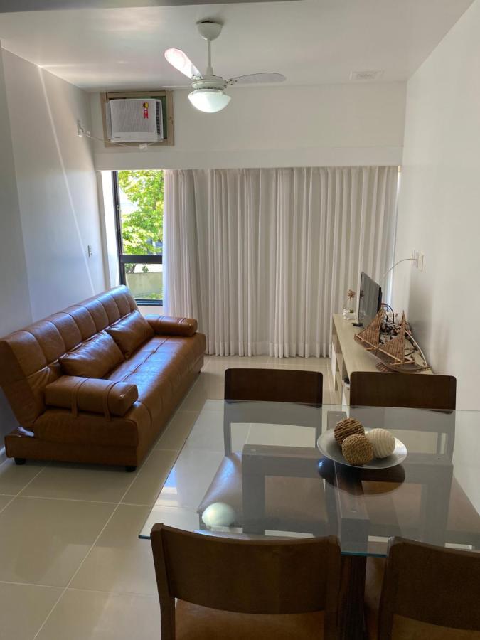 Apart Hotel Em Ondina Сальвадор Экстерьер фото