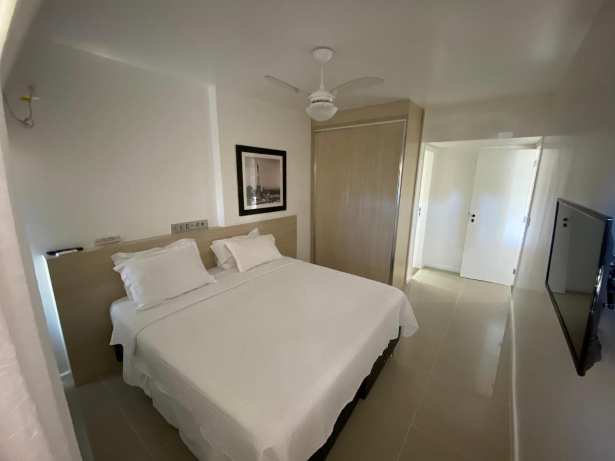 Apart Hotel Em Ondina Сальвадор Экстерьер фото