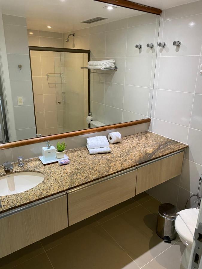 Apart Hotel Em Ondina Сальвадор Экстерьер фото